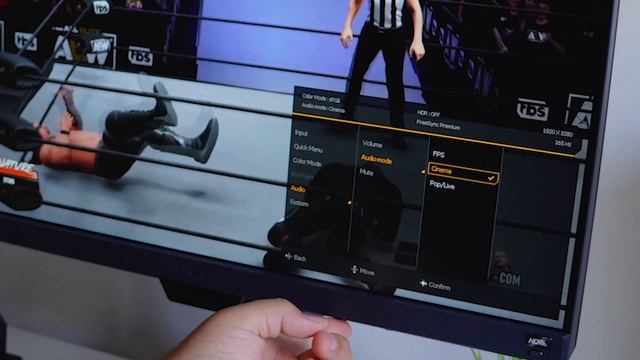 Budget Monitor King?? - BenQ MOBIUZ EX240 Review