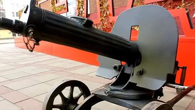 20190725-Оружейная палата Кузбасса. Часть 2 смотреть онлайн