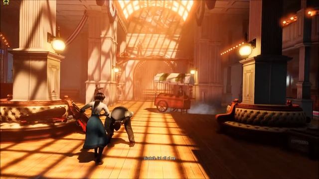 Bioshock Infinite on Asus GTX760 DC2T смотреть онлайн