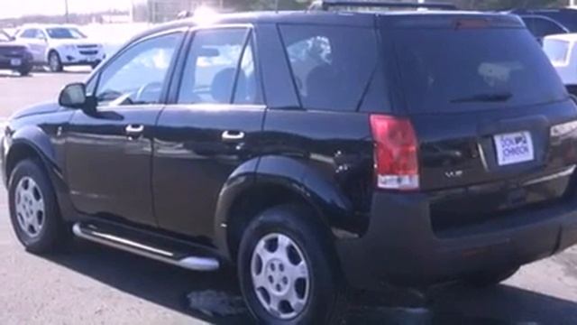 2003 Saturn VUE Hayward WI смотреть онлайн