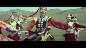 Б.Амархүү - Монгол биелгээ / Amarhuu mongol bielgee