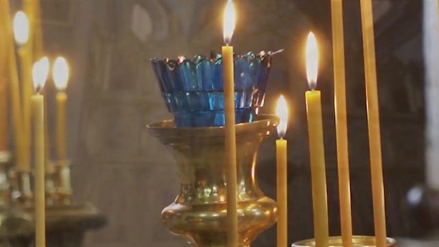 Начало православного рождественского поста смотреть онлайн