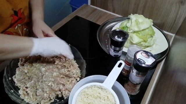 Голубцы в мультиварке,духовке и на плите.Сочные и вкусные голубцы смотреть онлайн