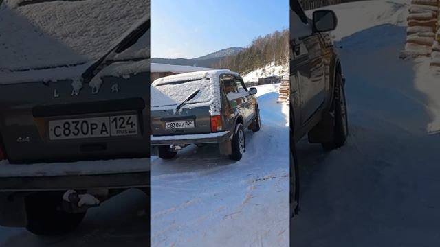 Нива 2019 Красноярский край смотреть онлайн
