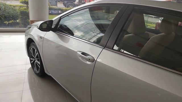 2018 Toyota Corolla Altis 1.6G - Thermalyte (Philippines) | Video by Marvin Masongsong смотреть онлайн