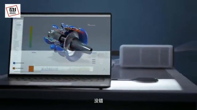 Xiaomi Mi Paipai 4K HD Projector смотреть онлайн
