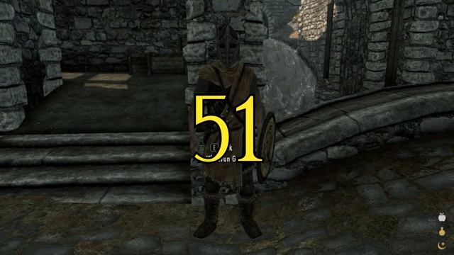 100 حقيقة عن The Elder Scrolls V: Skyrim смотреть онлайн