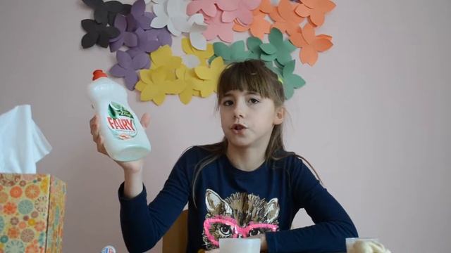 Два Лизуна БЕЗ КЛЕЯ из МУКИ / КАК сделать ХЕНДГАМ без натрия тетрабората И КЛЕЯ DIY смотреть онлайн