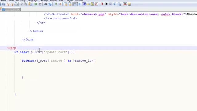 Ecommerce website in Php MySql Part 28 смотреть онлайн