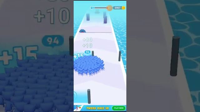 Count master crown mobile games play! Levels 124. смотреть онлайн