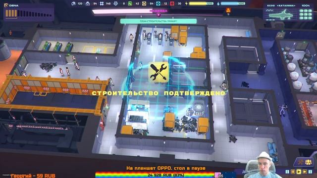 Jumplight Odyssey 02 Почти FTL Космический рогалик Первые вылазки смотреть онлайн