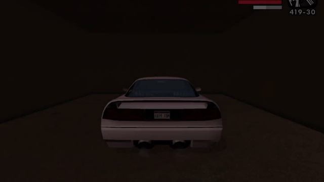 GTA San Andreas:Make a white infernus from GTA vice city смотреть онлайн