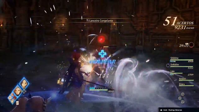 Tales of Arise | Gameplay Walkthrough Part 25 | Missões Secundárias смотреть онлайн