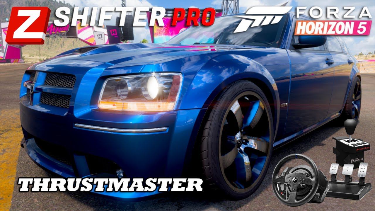 Forza Horizon 5 Live Streaming 22.12.2022 Thrustmaster T300 RS GTE I ZSHIFTER PRO смотреть онлайн