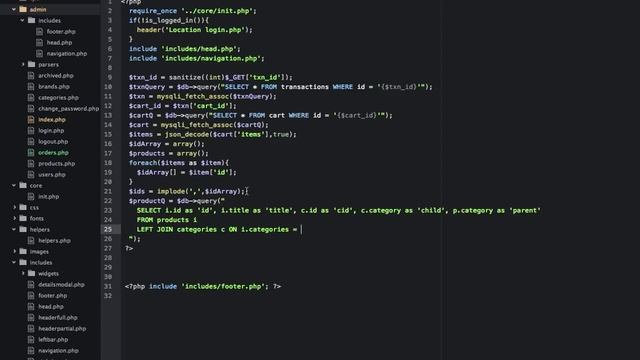 PHP eCommerce 38 смотреть онлайн