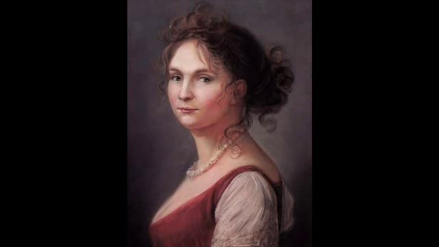 The Face of Queen Louise of Prussia (Photoshop Reconstruction) смотреть онлайн