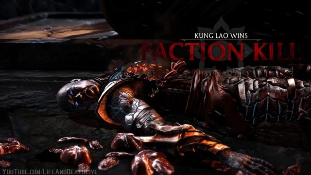 Mortal Kombat X - Cyber Kung Lao Costume / Skin *PC Mod* (1080p 60FPS) смотреть онлайн
