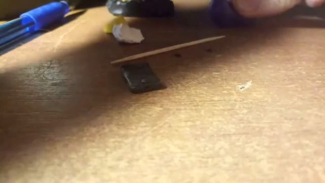 Леплю Apple Iphone 7 из пластилина смотреть онлайн