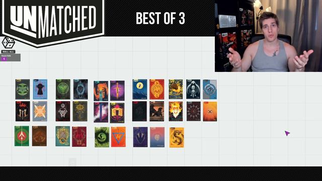 Unmatched Arsenal Format смотреть онлайн