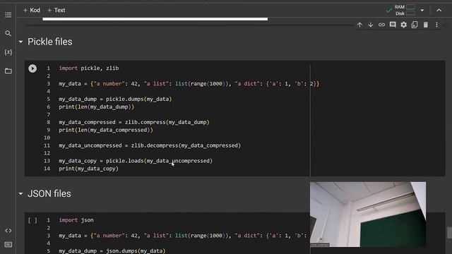 Lecture 3 - NT009F - Runtime library and OOP смотреть онлайн