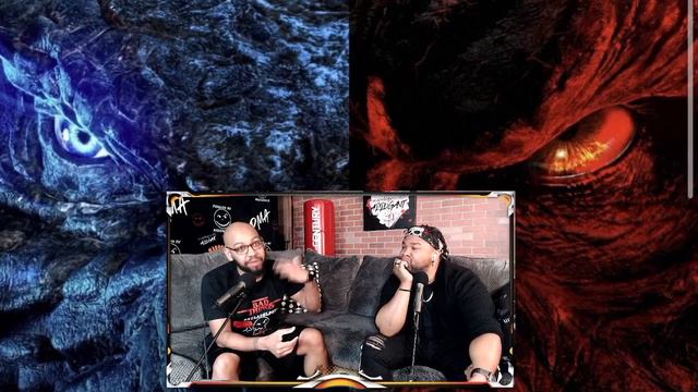 Battle of the Titans!!! Godzilla VS. KONG Recap/Reaction смотреть онлайн