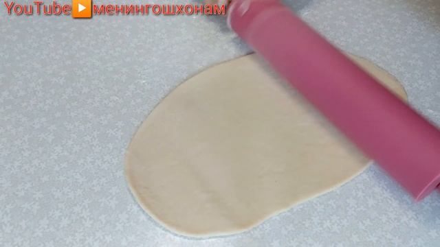 Не успевает остыть, съедается мигом// Турецкая Пиде с мясом