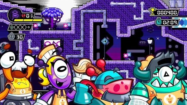 Loppy: Planet Hopper [HOW-TO Session #1] смотреть онлайн