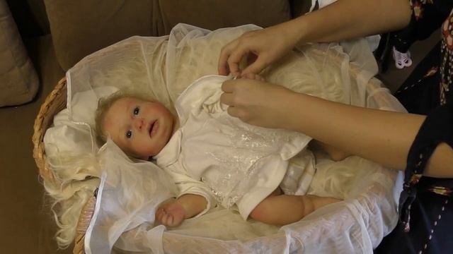 Силиконовая кукла реборн девочка.mp4 смотреть онлайн