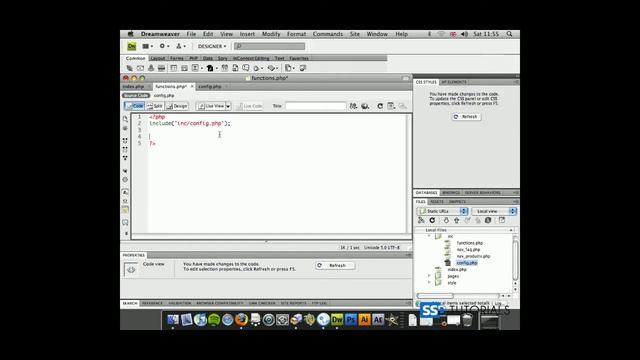 02-01: Load page using PHP and $_GET смотреть онлайн
