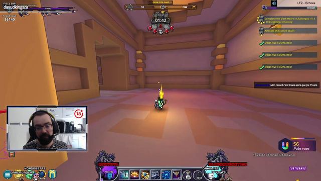[FR] [❗️HS] #Trove Les Lustrous Boomerangs = LLB ❗️Utip ❗️Discord смотреть онлайн