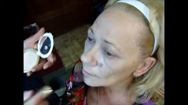 Видео Мастер класс Антивозрастной макияж смотреть онлайн