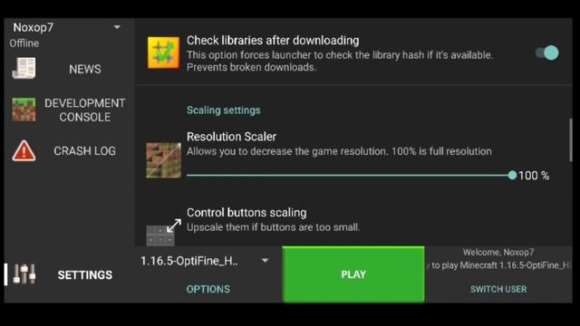 pojav launcher lagfix 200+ fps best settings for pojav launcher смотреть онлайн