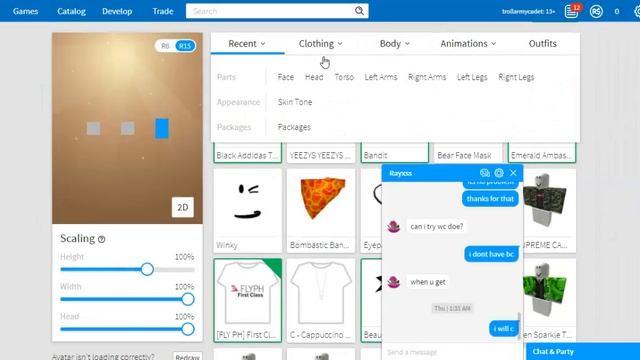 Roblox account for sale!! смотреть онлайн