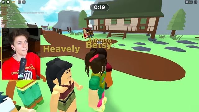 Most DRAMATIC Roblox Total Drama Island смотреть онлайн