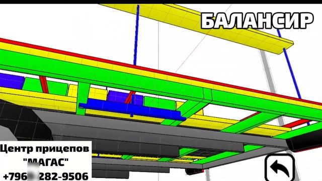 Как закрепить улики на прицеп. Быстро и надежно! смотреть онлайн