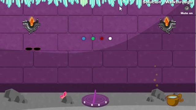 Aztec Temple 6 Walkthrough
