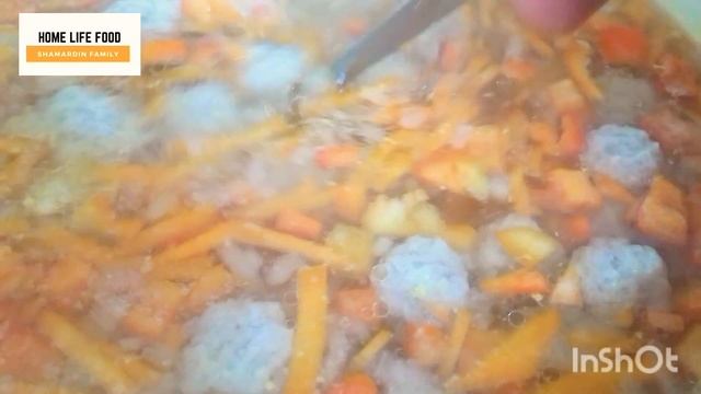 Рецепты для особых гостей 