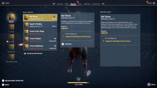 Assassins creed origins walkthrough and gameplay on (xbox one) 2020 смотреть онлайн