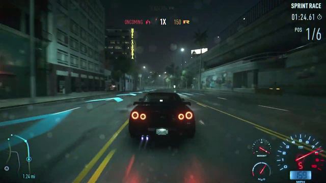 Pusha T Ft. ISHI - Push It (Need For Speed 2015 OST)