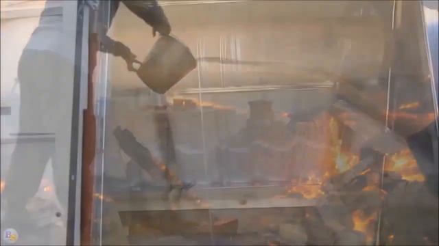 Почему пожарное ведро коническое? смотреть онлайн