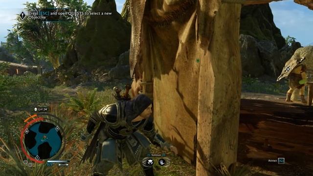Why Elves and Men hate Orcs | Shadow of War смотреть онлайн