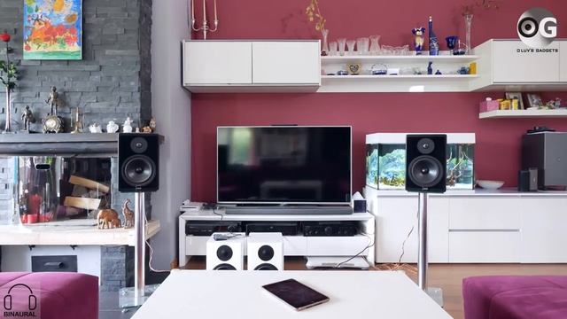 90er Jahre Hifi Klassiker: Canton Karat 920 DC