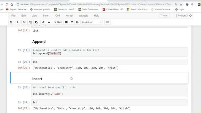 Tutorial 2 - Python List and Boolean Variables смотреть онлайн