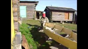 Лодка плоскодонка своими руками (2часть).