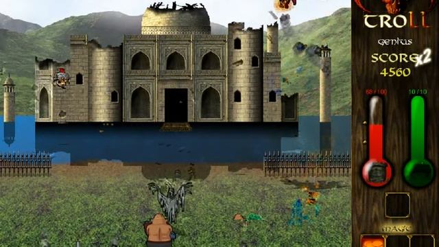 Troll (Windows game 2002) смотреть онлайн