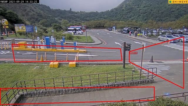 Tiny Yolov4 live stream test with Jetson platform (with openCV motion detection). смотреть онлайн