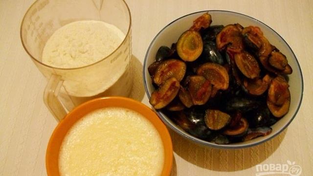 Сборник рецептов