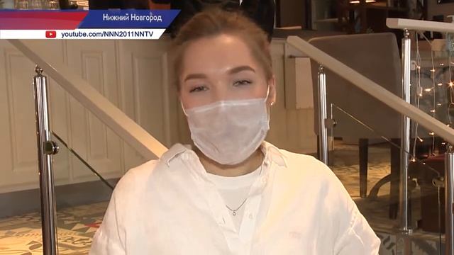 Рейд на соблюдение антиковидных требований по заведениям общепита провели в Нижнем Новгороде смотреть онлайн