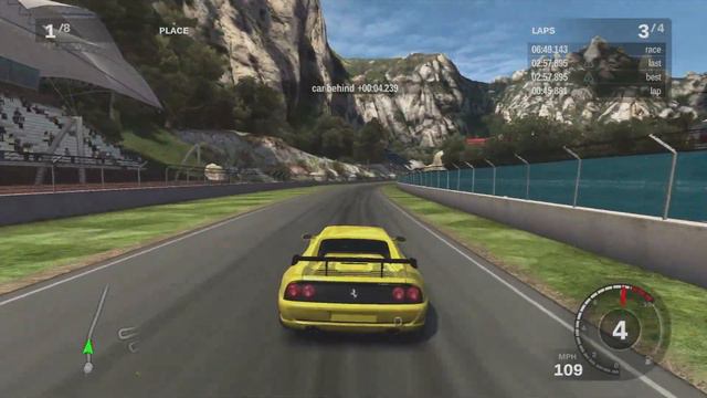 Forza Motorsport 3 Playthrough - F355 Challenge Trophy - Races 4-6 - Episode 110 смотреть онлайн