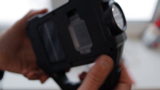 Універсальний ліхтар з Aliexpress